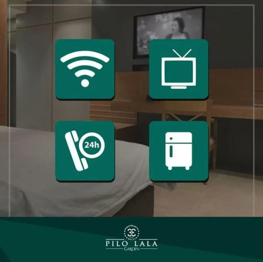 Pilo Lala Garden Otel Divjake 3*,  Arnavutluk